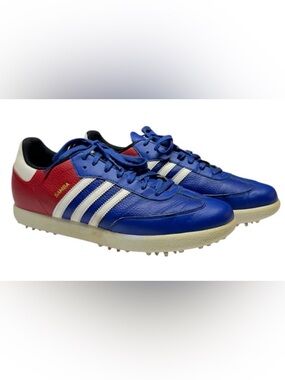 Adidas Samba Golf Limited Edition From The British Open Championship Size 11